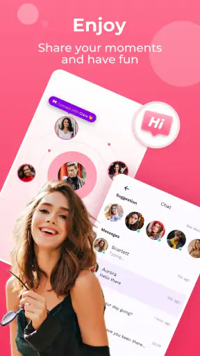 Ayar-Chat&Play screenshot