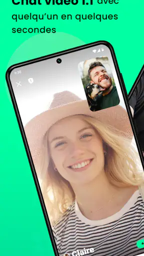Azar - chat vidéo et streaming screenshot