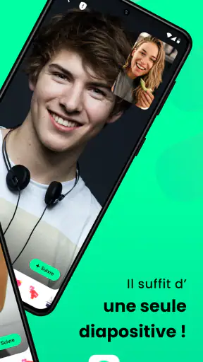 Azar - chat vidéo et streaming screenshot