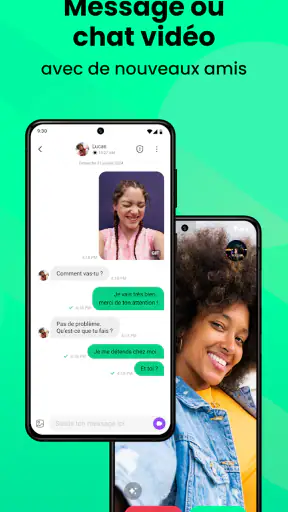 Azar - chat vidéo et streaming screenshot