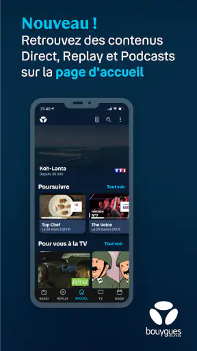 B.tv screenshot