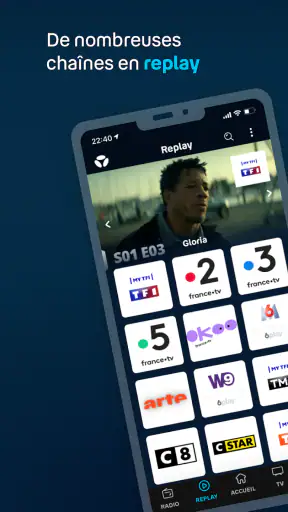 B.tv screenshot