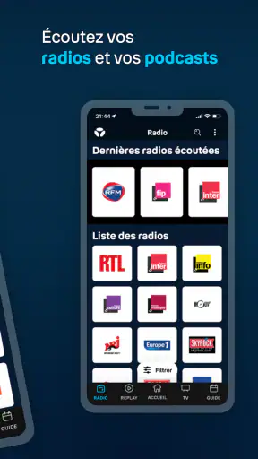 B.tv screenshot
