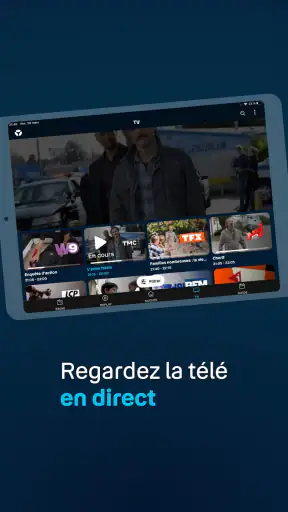 B.tv screenshot