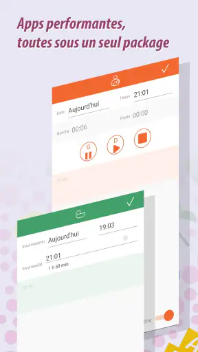 Baby Tracker screenshot