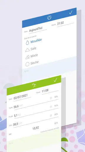 Baby Tracker screenshot