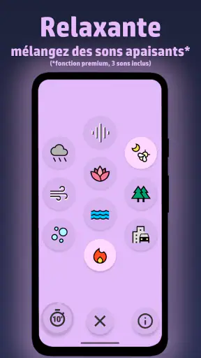 BabyLight - Veilleuse Bébé screenshot