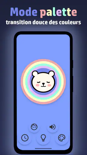 BabyLight - Veilleuse Bébé screenshot