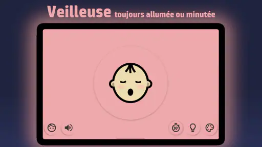 BabyLight - Veilleuse Bébé screenshot