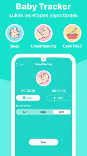 Babyphone Annie: Baby Monitor screenshot
