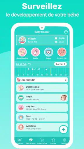 Babyphone Annie: Baby Monitor screenshot