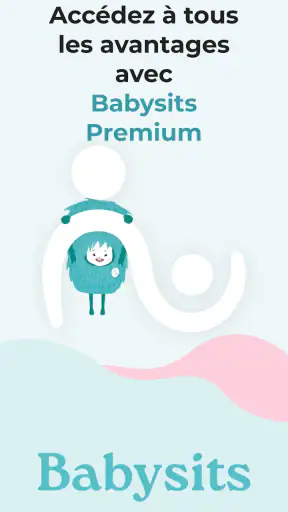 Babysits - baby-sitter - jobs screenshot