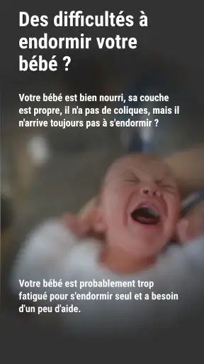 BabySleep: Le bébé dort déjà screenshot