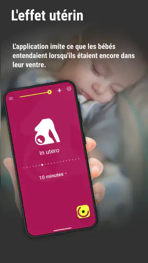BabySleep: Le bébé dort déjà screenshot