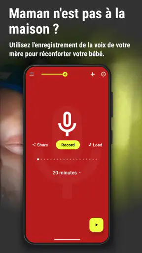 BabySleep: Le bébé dort déjà screenshot