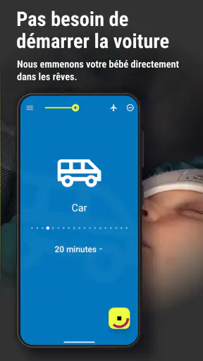 BabySleep: Le bébé dort déjà screenshot
