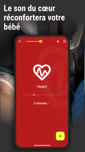 BabySleep: Le bébé dort déjà screenshot