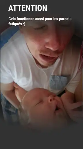 BabySleep: Le bébé dort déjà screenshot