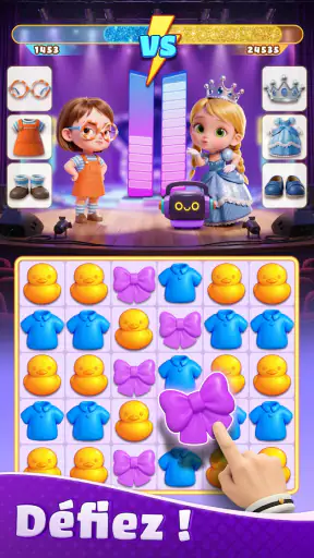 Babytopia: Match 3 Puzzle Game screenshot