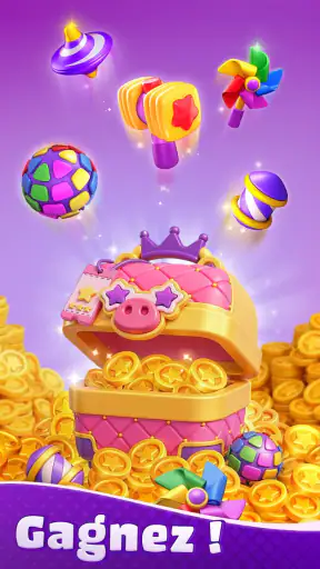 Babytopia: Match 3 Puzzle Game screenshot