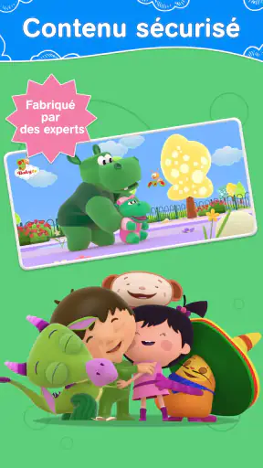 BabyTV - Vidéos pour enfants screenshot