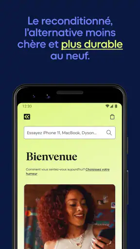 Back Market, Achat & Vente screenshot