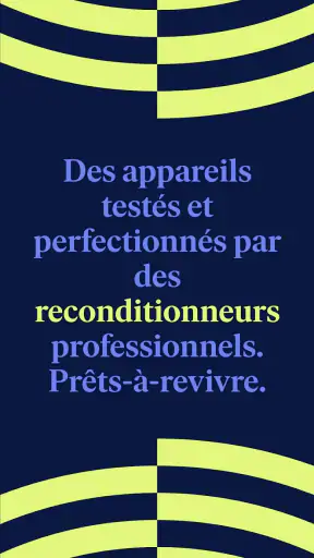 Back Market, Achat & Vente screenshot