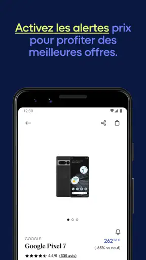 Back Market, Achat & Vente screenshot