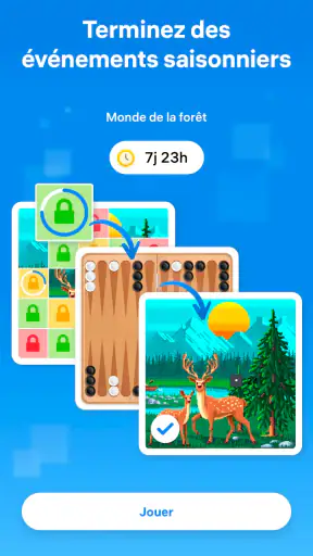 Backgammon - Jeux de Plateau screenshot
