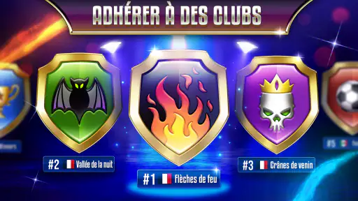 Backgammon Legends en ligne screenshot