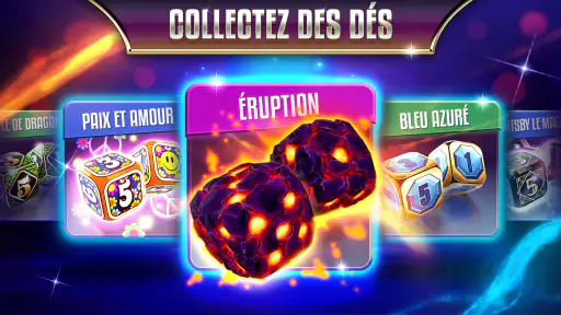Backgammon Legends en ligne screenshot