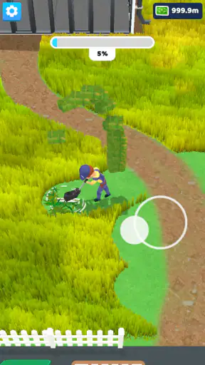 Backyard Master screenshot