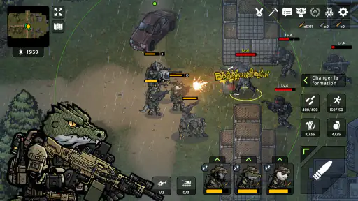 Bad 2 Bad: Apocalypse screenshot