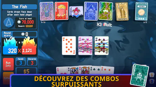 Balatro screenshot