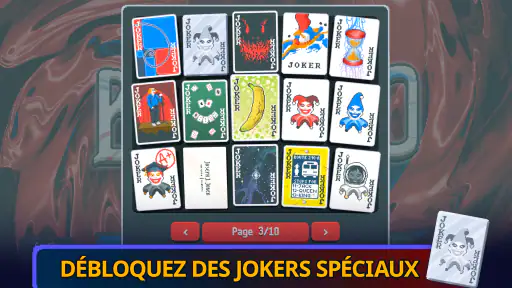 Balatro screenshot