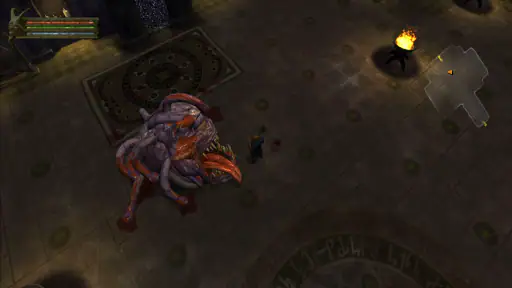 Baldur's Gate: Dark Alliance screenshot