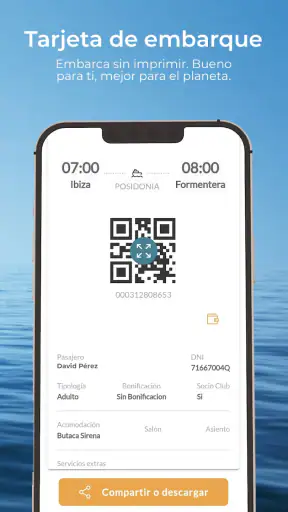 BALEÀRIA:Réservez votre voyage screenshot