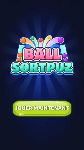 Ball Sortpuz - Color Puzzle screenshot