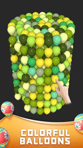 Balloon Master 3D:Triple Match screenshot