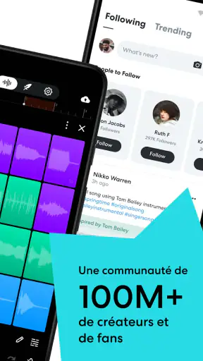 BandLab – Studio de musique screenshot