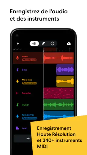 BandLab – Studio de musique screenshot