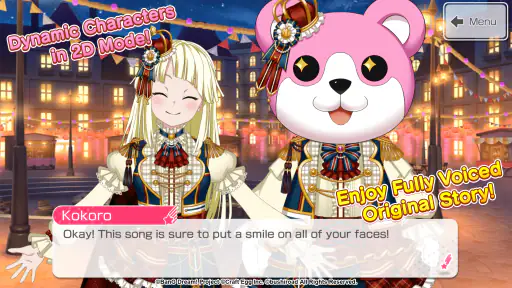 BanG Dream! Girls Band Party! screenshot