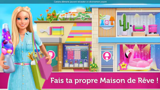 Barbie Dreamhouse Adventures screenshot