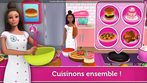 Barbie Dreamhouse Adventures screenshot