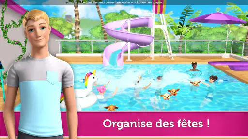 Barbie Dreamhouse Adventures screenshot