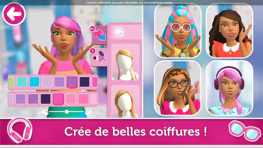 Barbie Dreamhouse Adventures screenshot