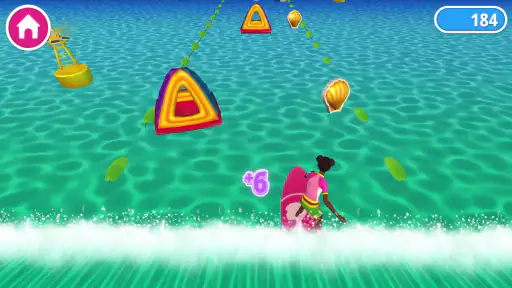 Barbie Dreamhouse Adventures screenshot