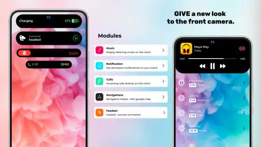 Barre Dynamique screenshot