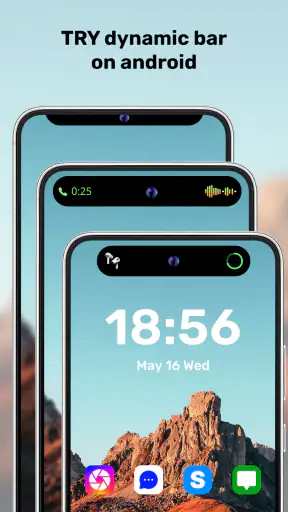 Barre Dynamique screenshot