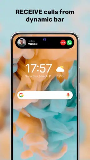 Barre Dynamique screenshot
